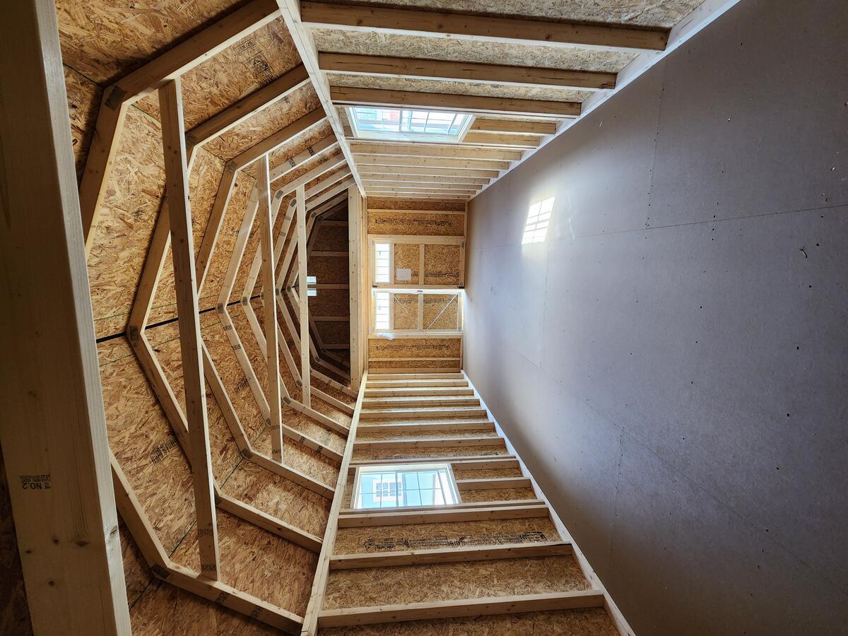 Lofted Barn