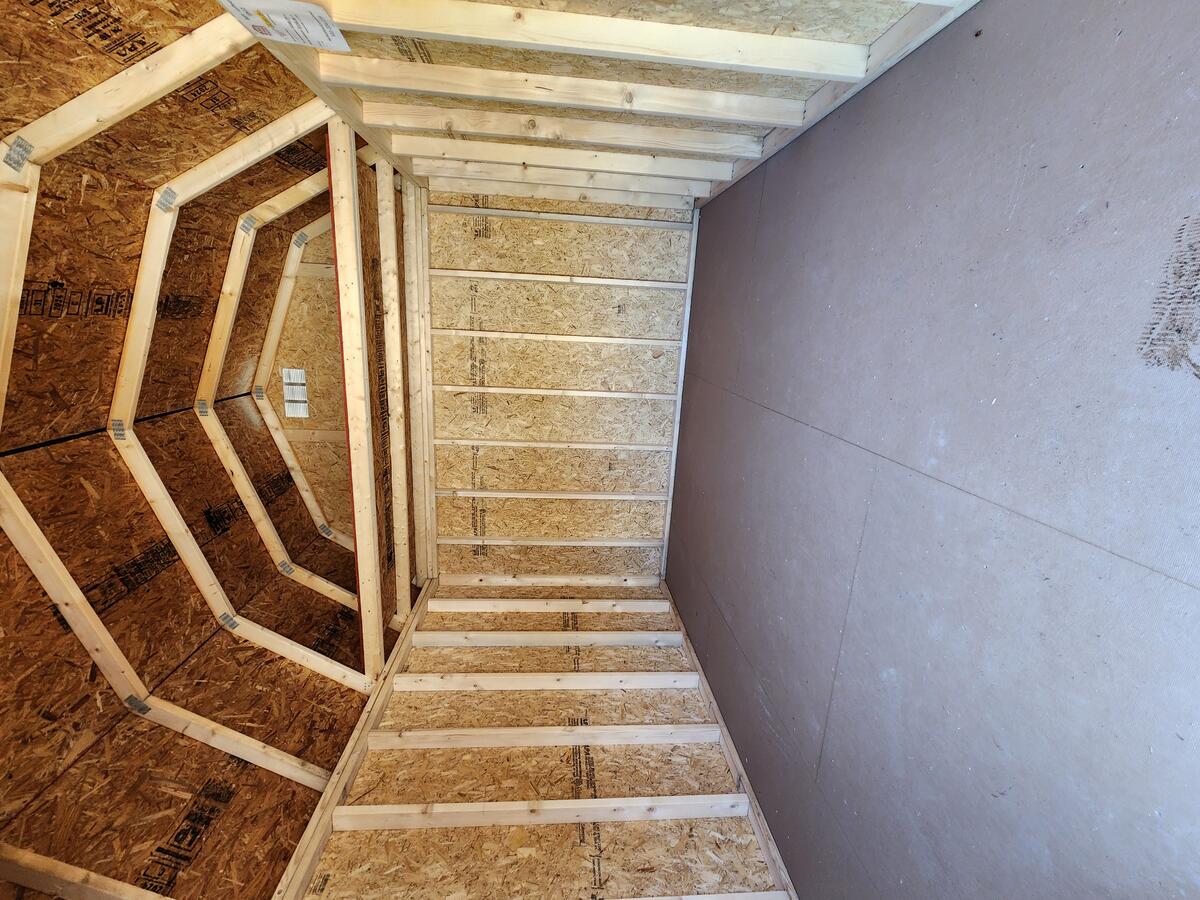 Lofted Barn