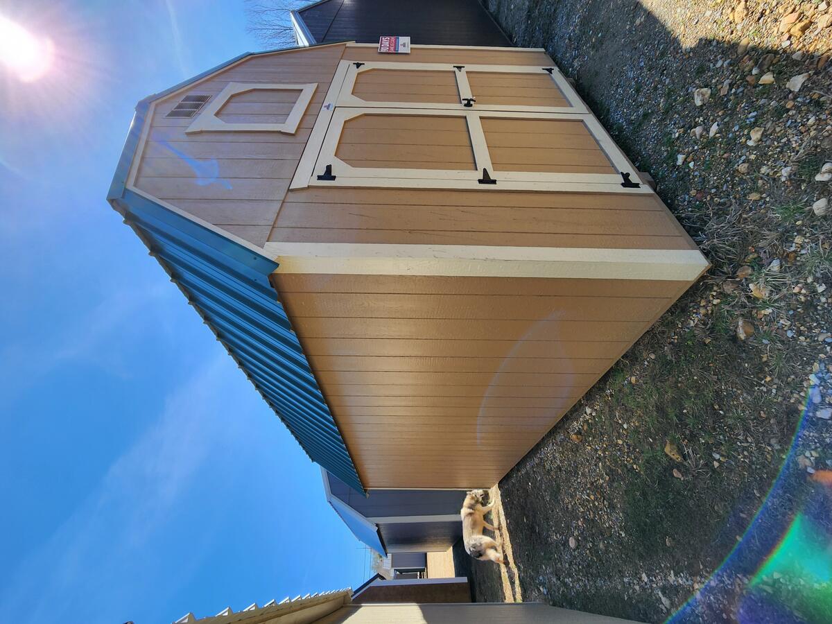 Lofted Barn
