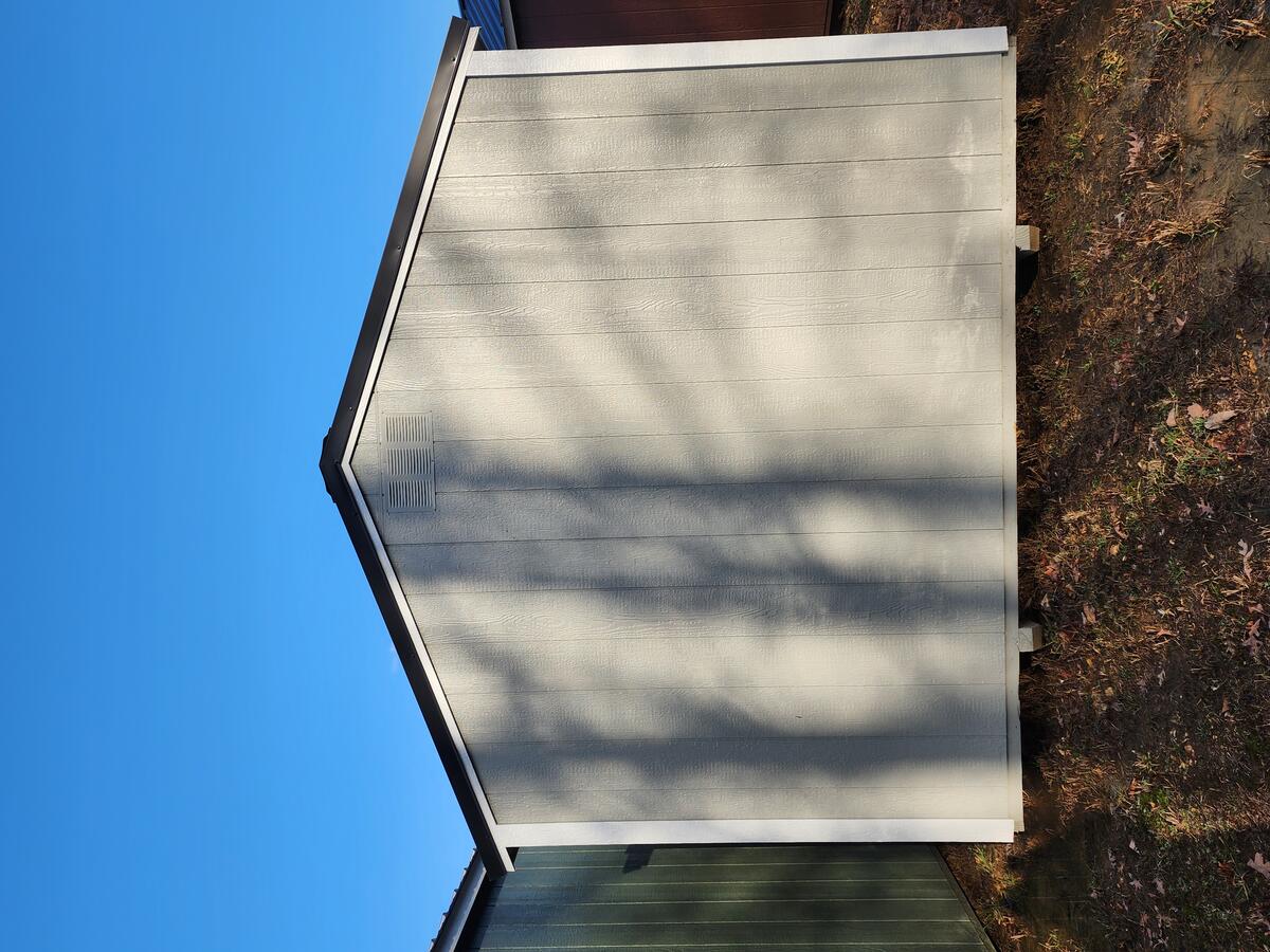Utility Shed