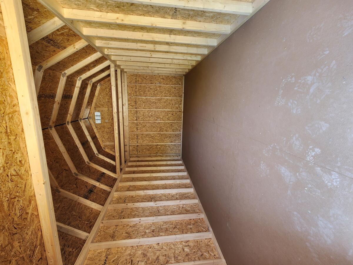 Lofted Barn