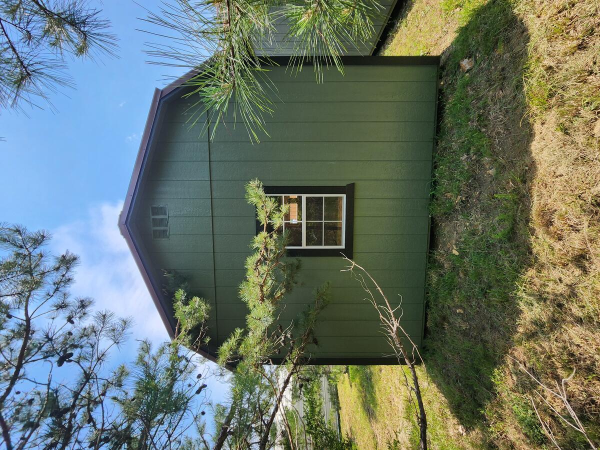 Lofted Barn