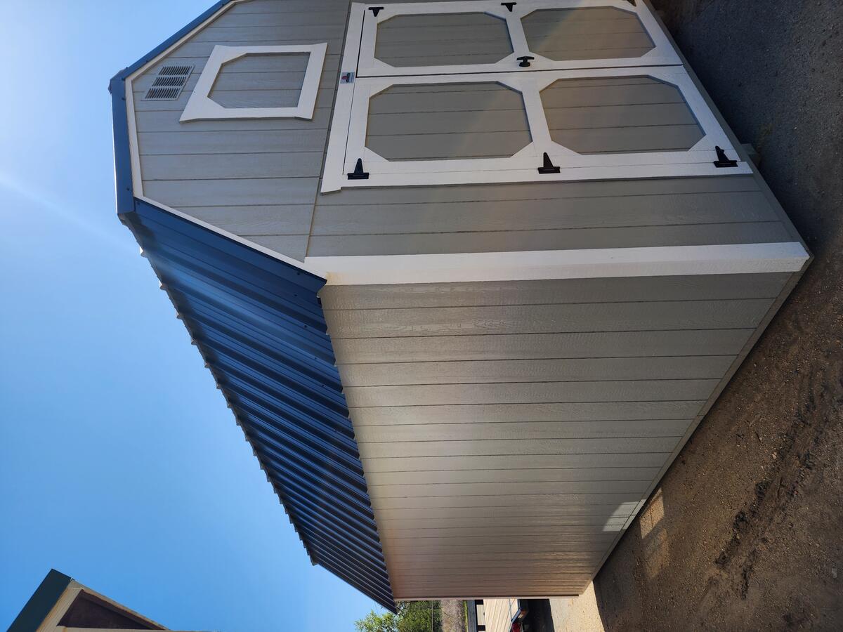Lofted Barn