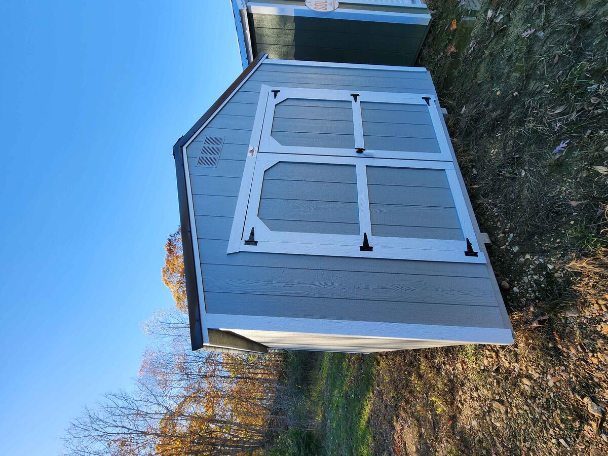 Utility Shed