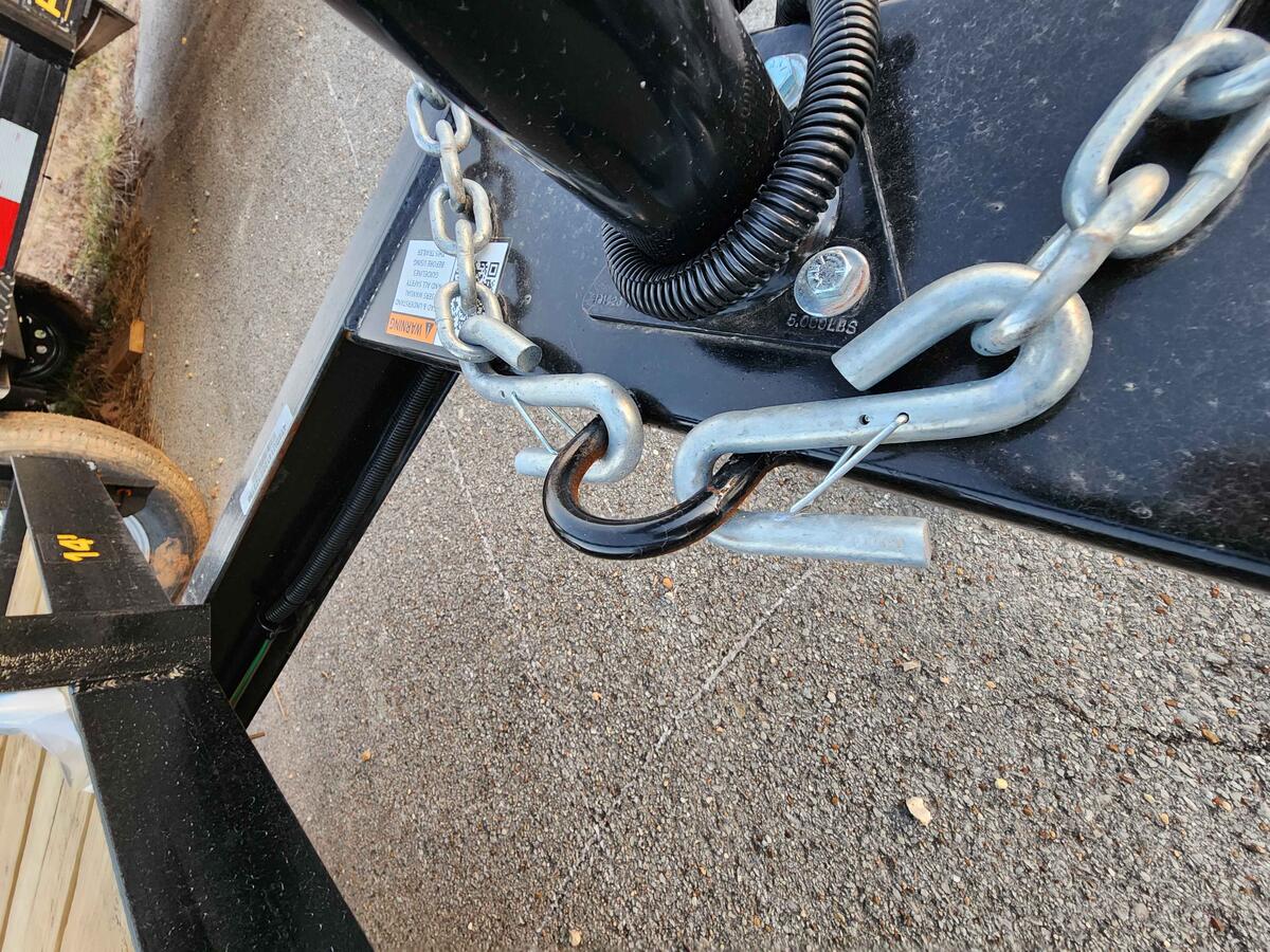 14' Single Axle Utility
