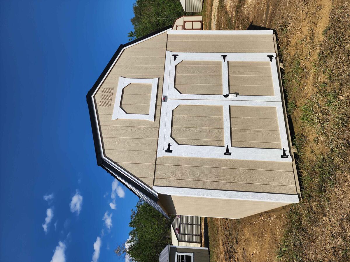 Lofted Barn
